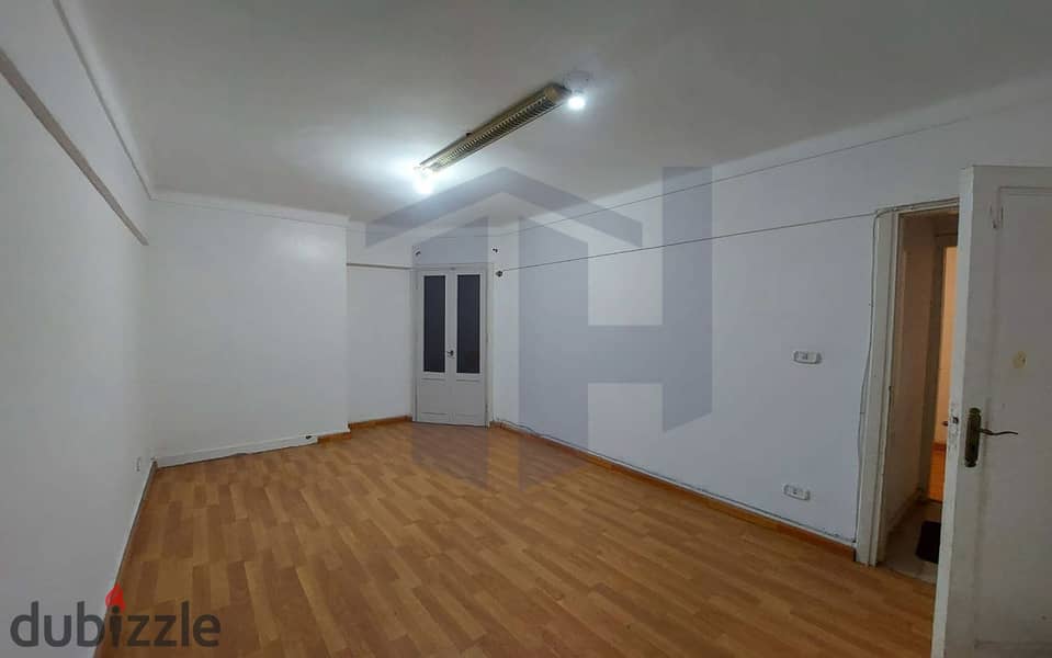 Apartment for rent 90m Janaklis (Abu Qir Street) 0