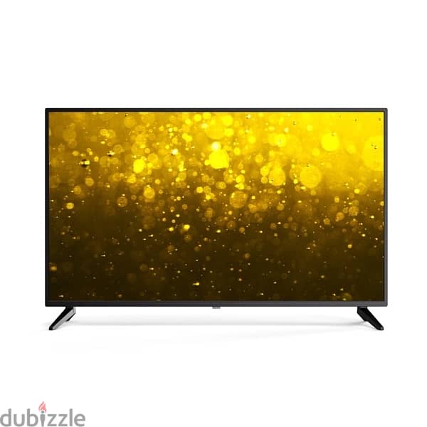 TV 43 Inches Smart From Unionaire LED – M43UW680 0