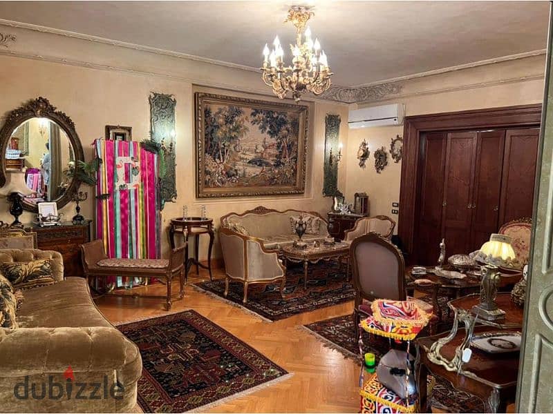 Apartment Resale 273m Ultra Super Lux Compound Katameya Plaza New Cairo 0