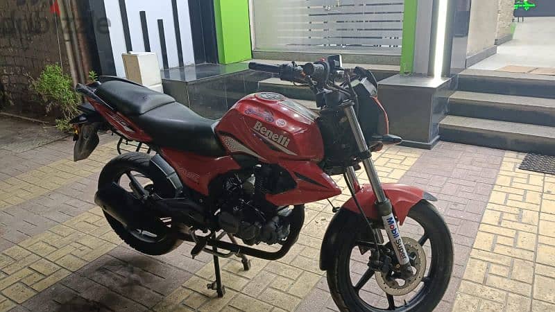 بنيلي vlr150cc//beniilevlr 0