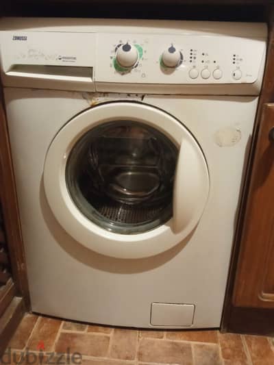 clothes washer