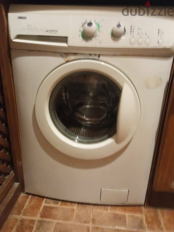 clothes washer 1