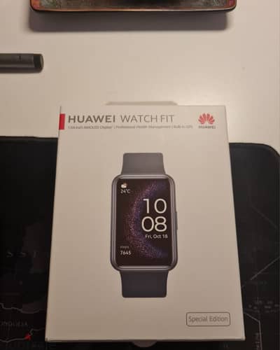 Huawei watch fit SE