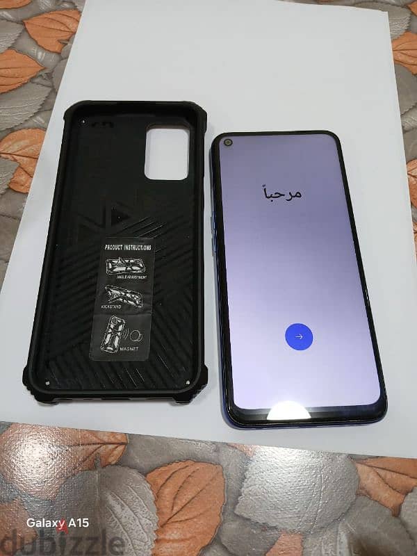 موبايل oppoA55 حاله الزيرو بسعر مغري 4