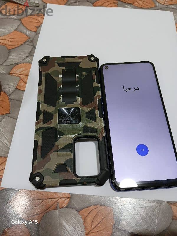 موبايل oppoA55 حاله الزيرو بسعر مغري 5