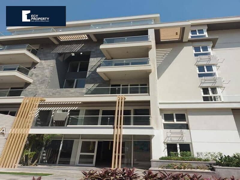 Apartment Prime Location move in ready & Installments in Mountain view ICity - New Cairo 0