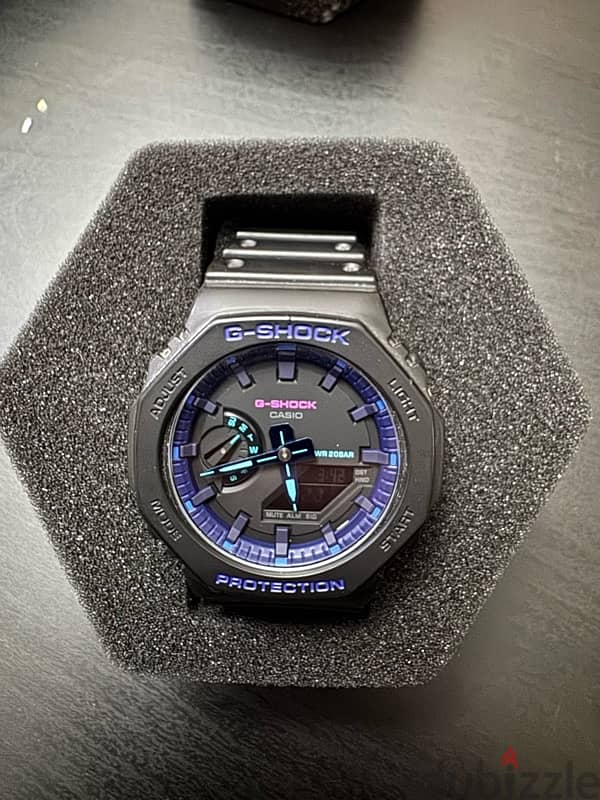 Casio g-shock 0