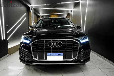 Audi Q7 2021