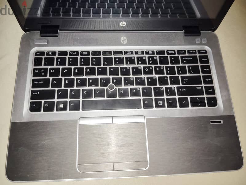 HP ElitBook 840 G5 TochScree 1