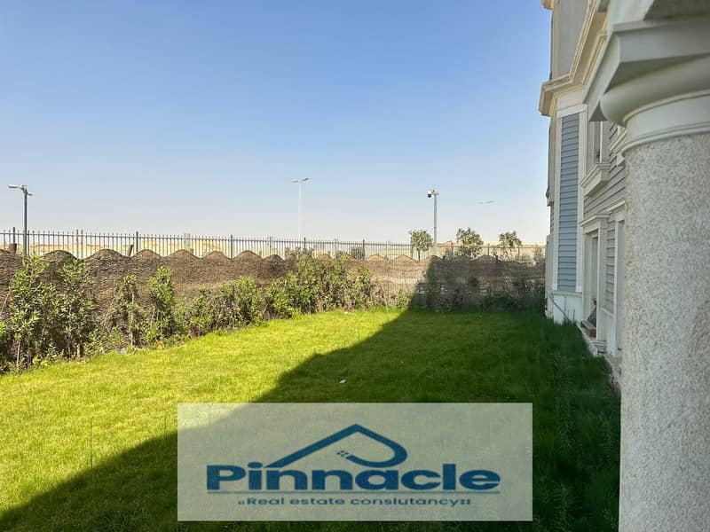 Apartment with garden, ground floor, for sale, 173 m, in Mountain View Hyde Park 0