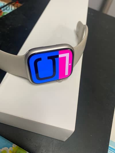 Apple Watch series 7 45mm