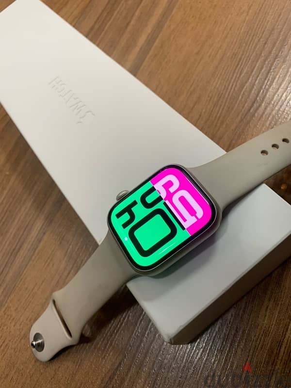 Apple Watch series 7 45mm 1