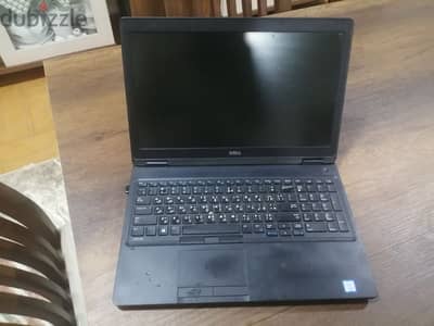 dell 5580 core i5 ( 4 core + 6 mega cash )