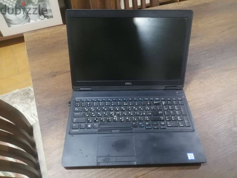 dell 5580 core i5 ( 4 core + 6 mega cash ) 0