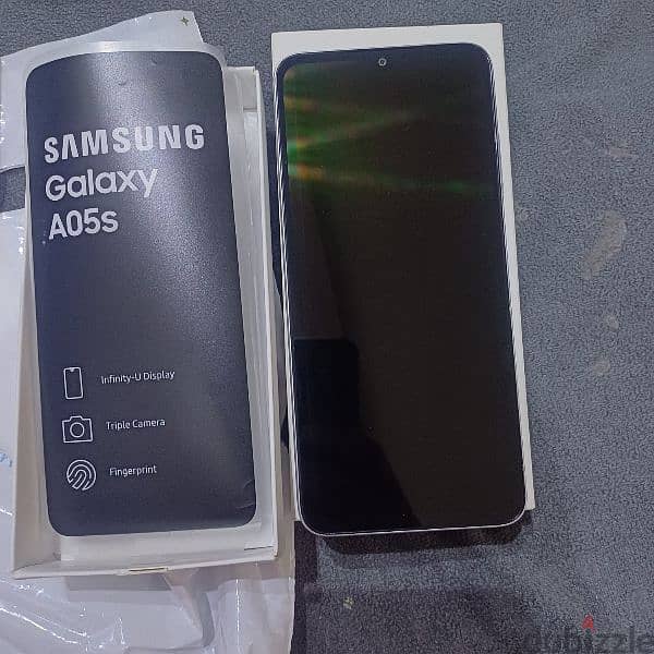 Samsung A05S.    64-4 giga 0