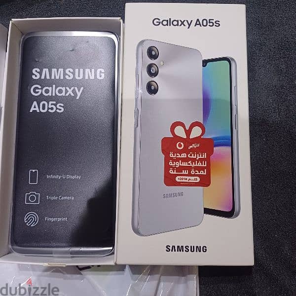 Samsung A05S.    64-4 giga 4