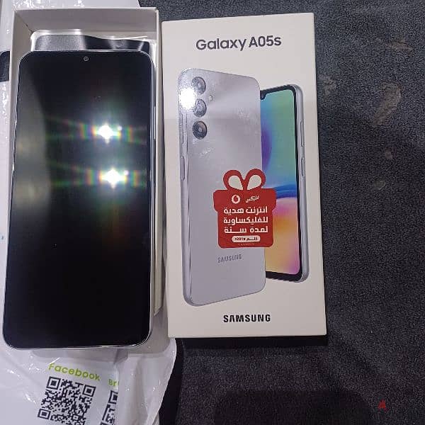 Samsung A05S.    64-4 giga 5