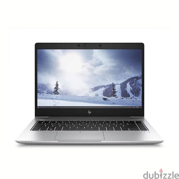 لابتوب  Hp elite book 745 G5 ultra slim 0