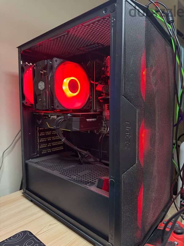 Gaming pc intel core I5 10400 and gtx 1660ti with 16Gb ram 1TB storage 2