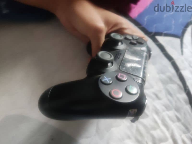 دراع ps4 هاي كوبي وايرليس مستعمل كسر زيرو 1