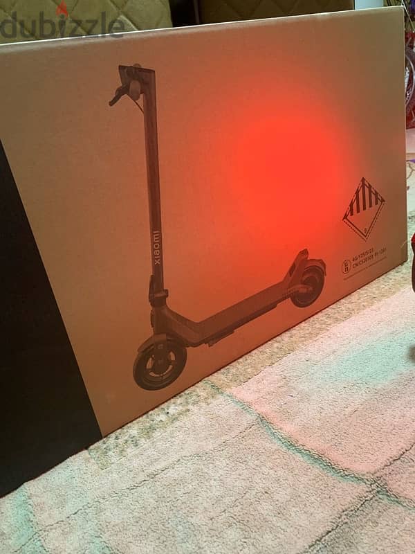 xiaomi scooter 4 lite second generation 7