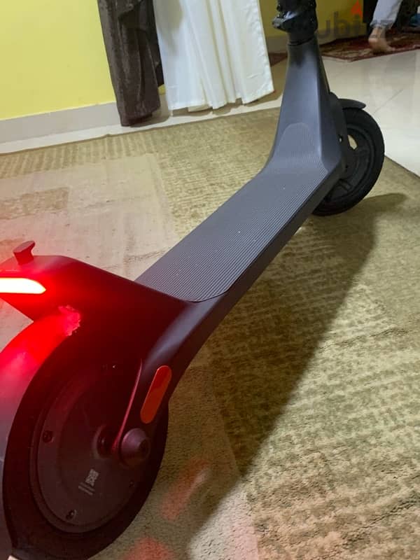 xiaomi scooter 4 lite second generation 10