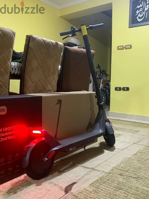 xiaomi scooter 4 lite second generation 13