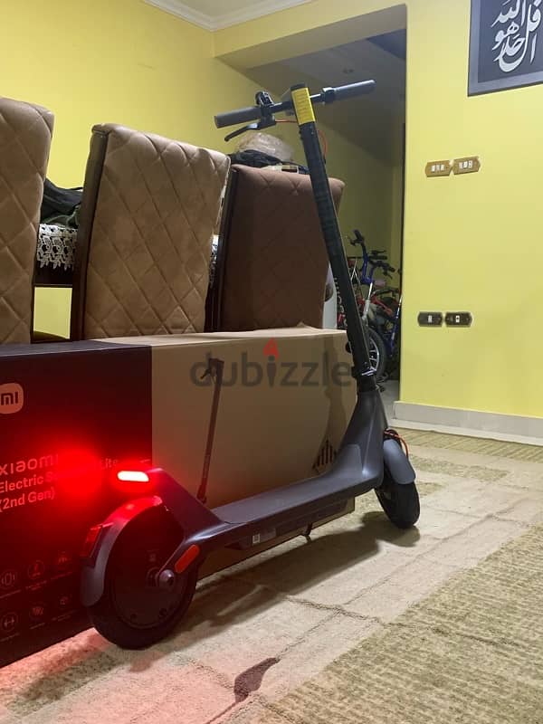 xiaomi scooter 4 lite second generation 14