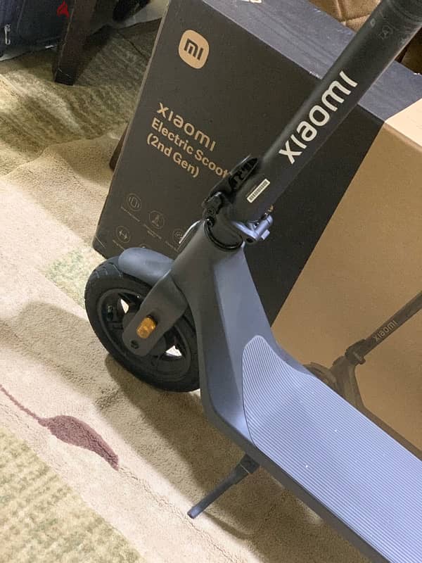 xiaomi scooter 4 lite second generation 16