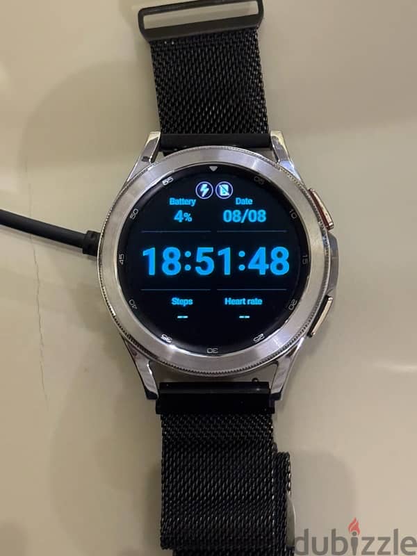 Galaxy Watch 4 Classic 0