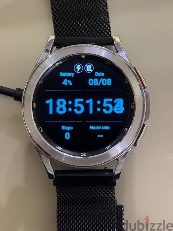 Galaxy Watch 4 Classic 1