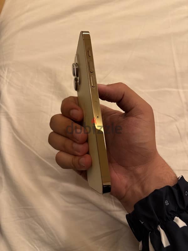 iphone 14 Pro Max 256 Gold 1