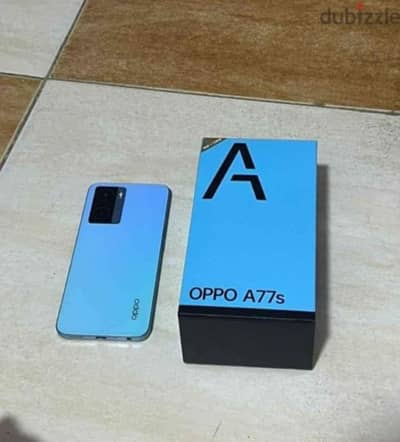 oppo a77s