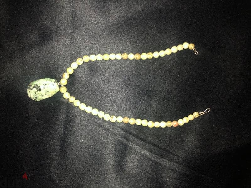 gemstone necklace 0