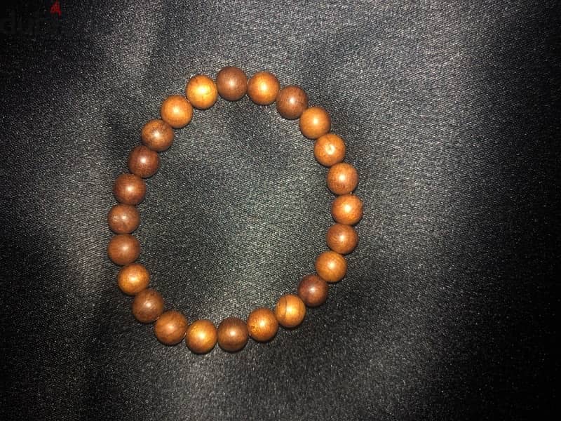 wood bracelet 0