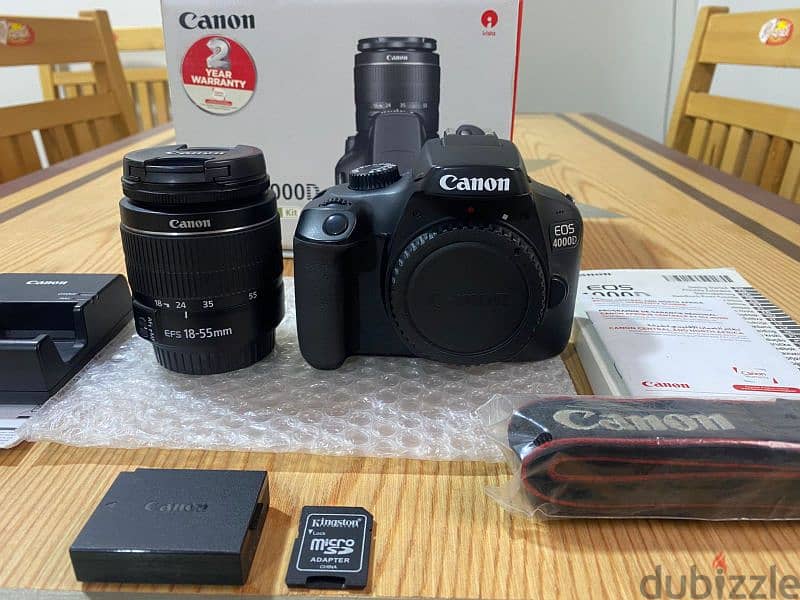 canon 4000d 2