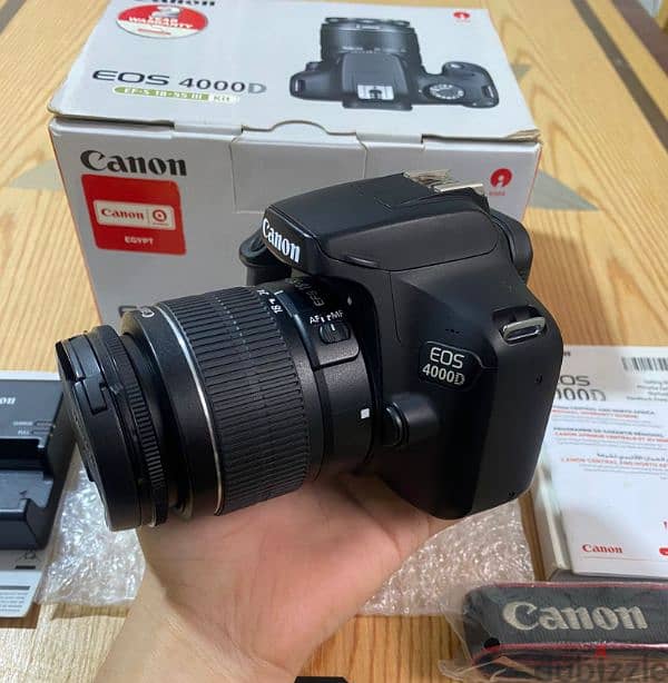 canon 4000d 4