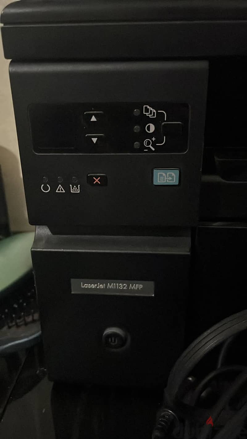 hp MFP 3 in one printer 0