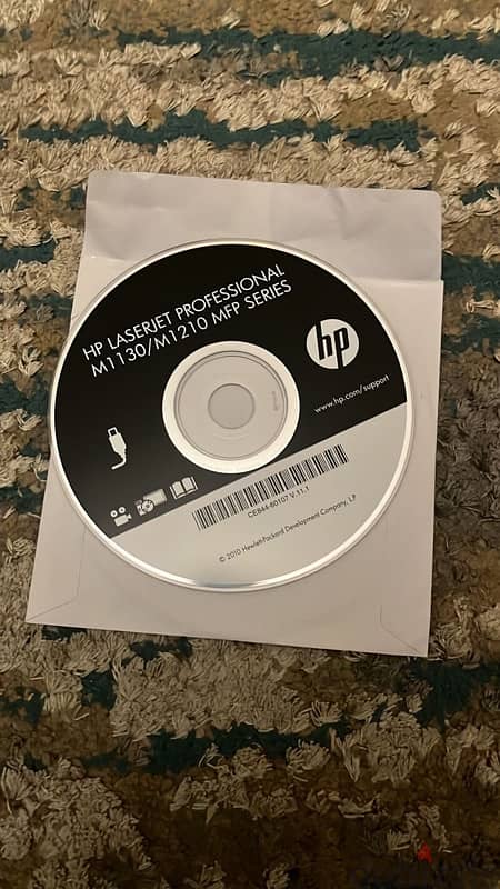 hp MFP 3 in one printer 1