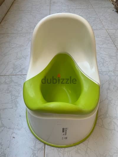 ‏ikea potty training seat  بوتي للأطفال ايكيا