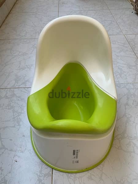 ‏ikea potty training seat  بوتي للأطفال ايكيا 0