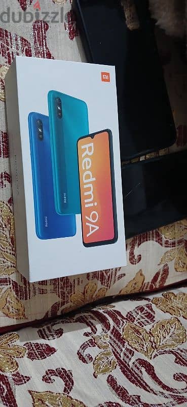 redmi9a استعمال زيرو بالعلبة الاصليه والشاحن الاصلى 3