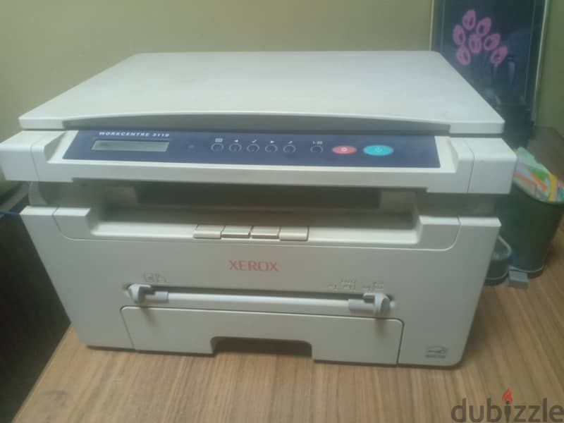 Xerox workcentre 3119 0