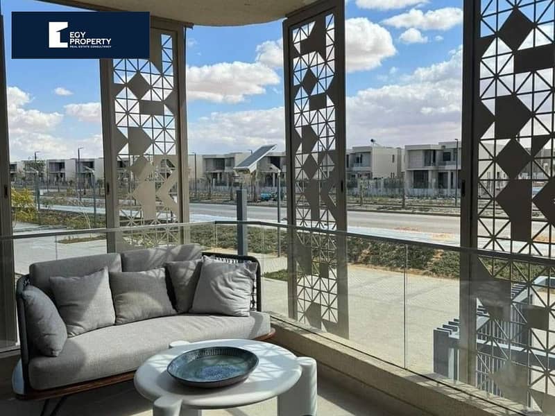 اشتري شقة 3 غرف نوم بالتقسيط حتى 2033 للبيع في ديجويا ريزيدنس العاصمة الادارية الجديدة  Dejoya Residence New Capital 0