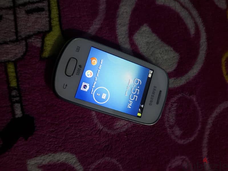 samsung galaxy star 6