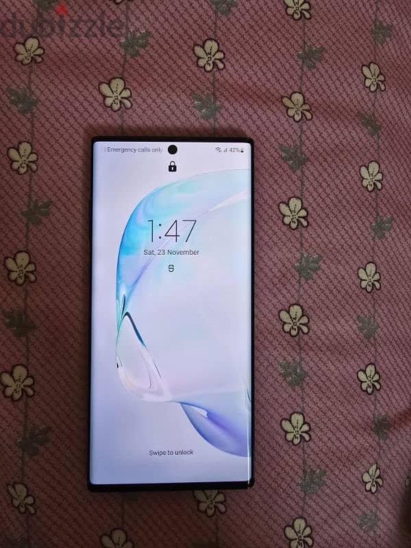 Samsung note 10 plus 0