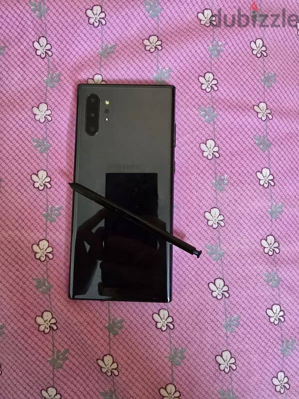 Samsung note 10 plus 1