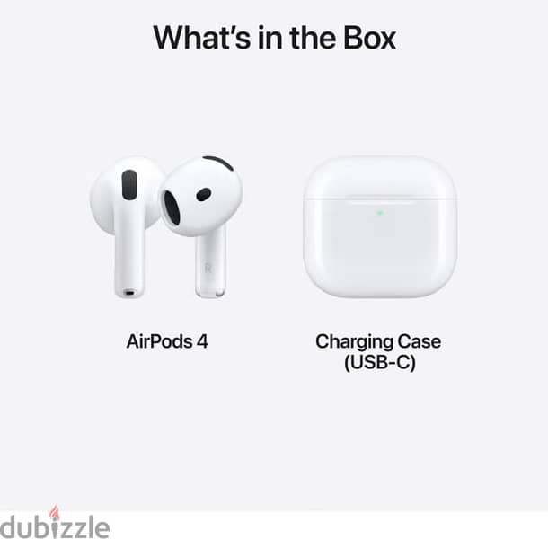 Apple Airpods 4 7