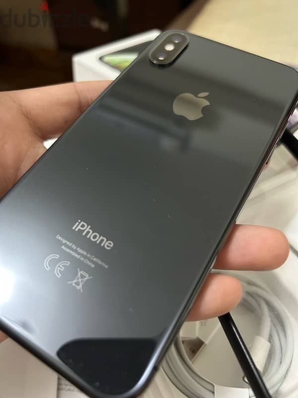 iPhone XS 256 gb 6