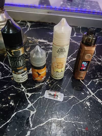 ‏Drag s x Voopoo VAPE Pod دراج اس اكس ڤيب